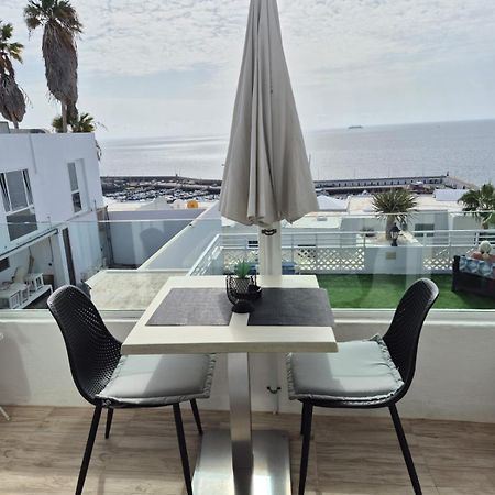 Las Terricitas Old Town Apartment Пуэрто дель Кармен Экстерьер фото