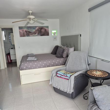 Las Terricitas Old Town Apartment Пуэрто дель Кармен Экстерьер фото