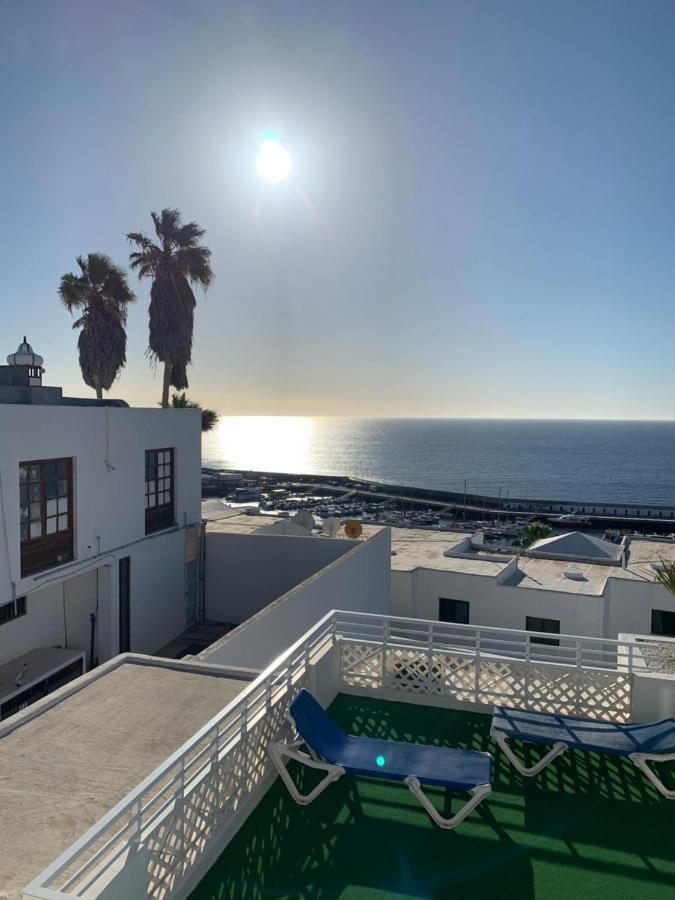 Las Terricitas Old Town Apartment Пуэрто дель Кармен Экстерьер фото