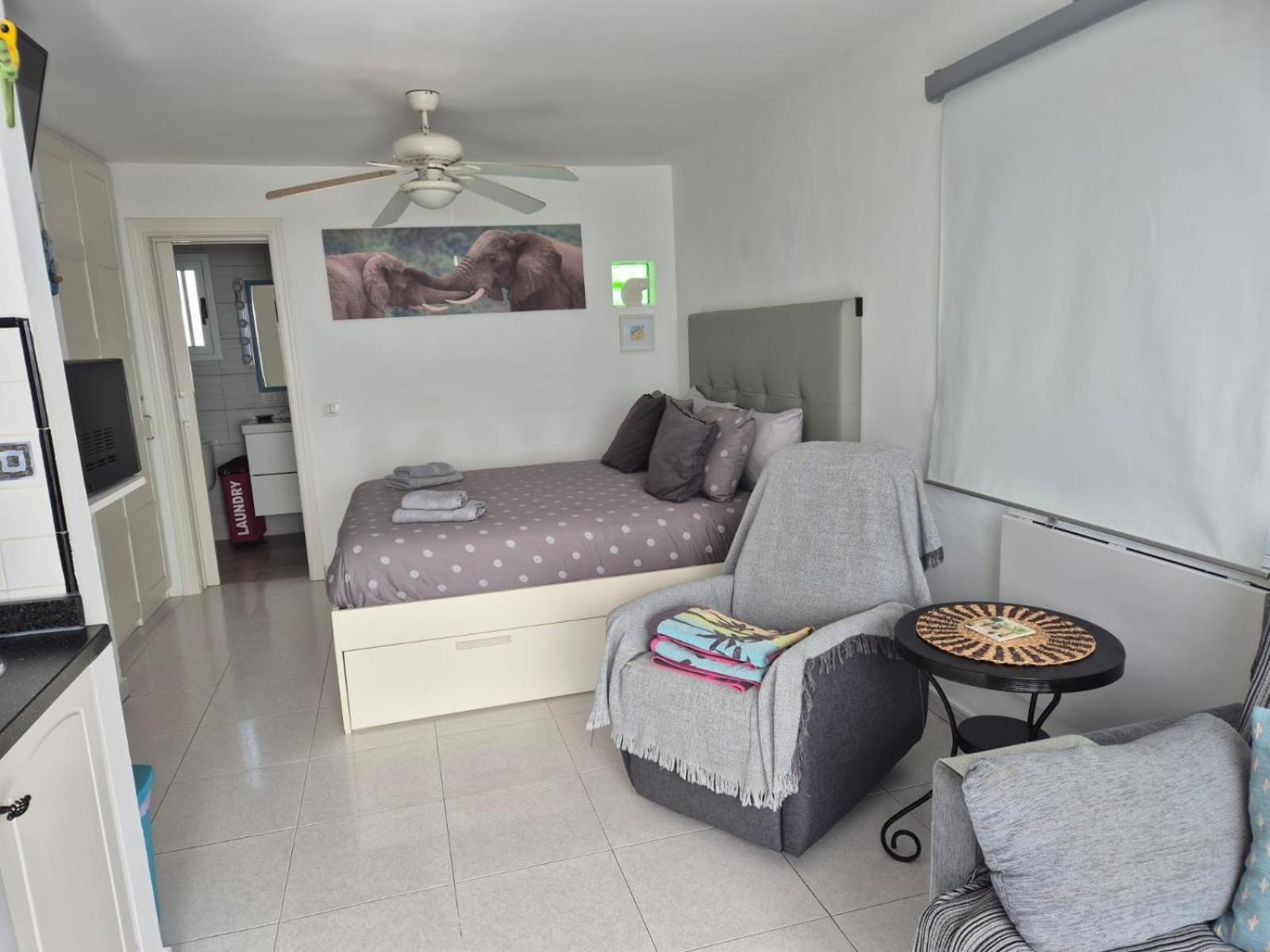 Las Terricitas Old Town Apartment Пуэрто дель Кармен Экстерьер фото