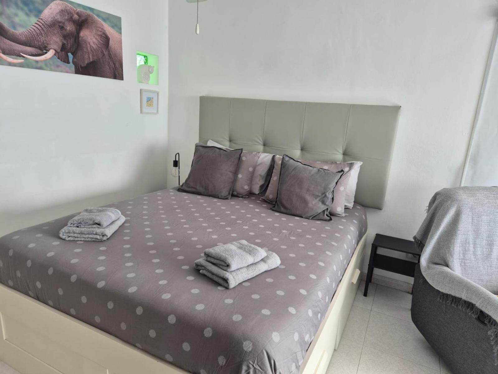 Las Terricitas Old Town Apartment Пуэрто дель Кармен Экстерьер фото