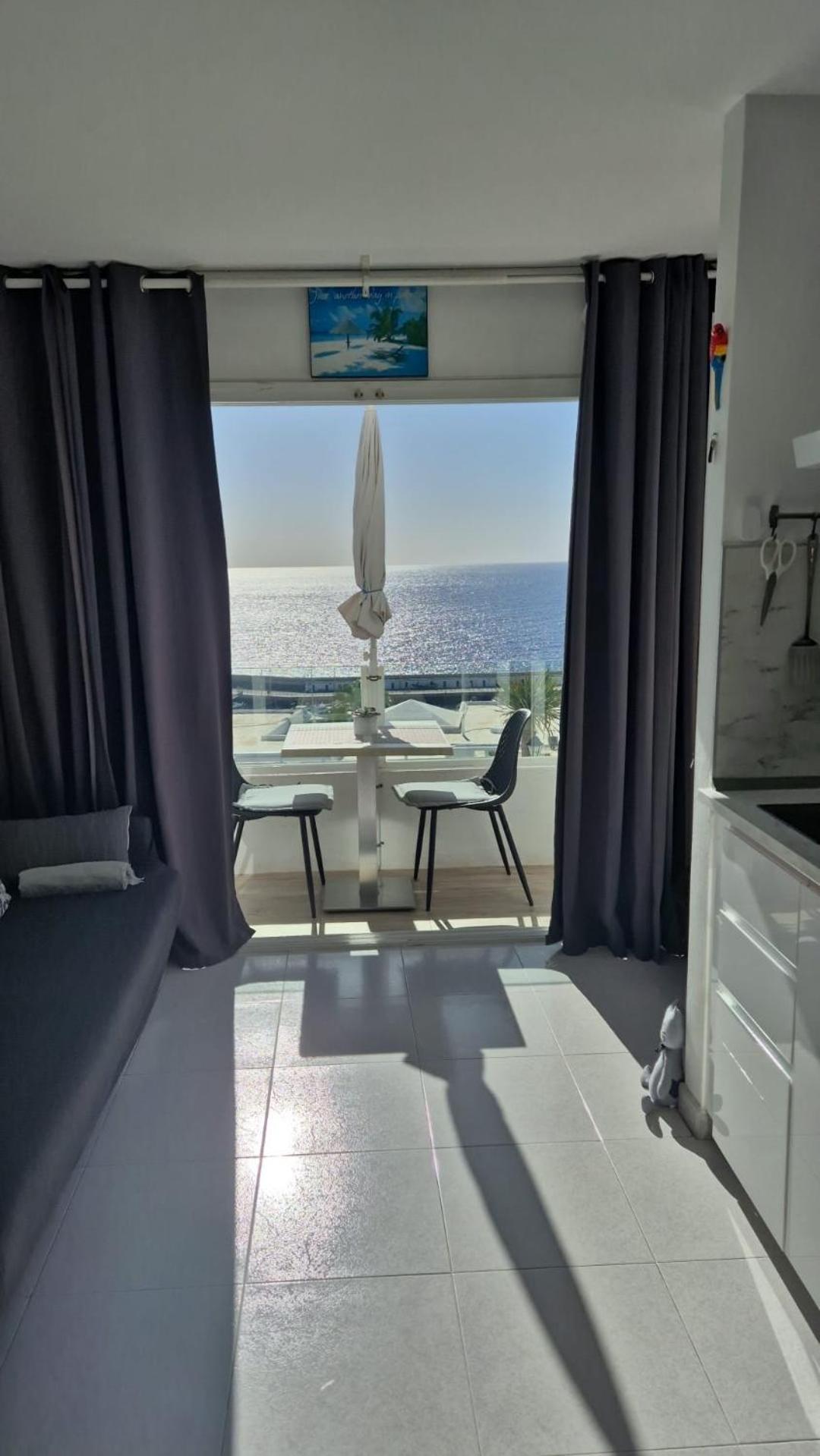 Las Terricitas Old Town Apartment Пуэрто дель Кармен Экстерьер фото