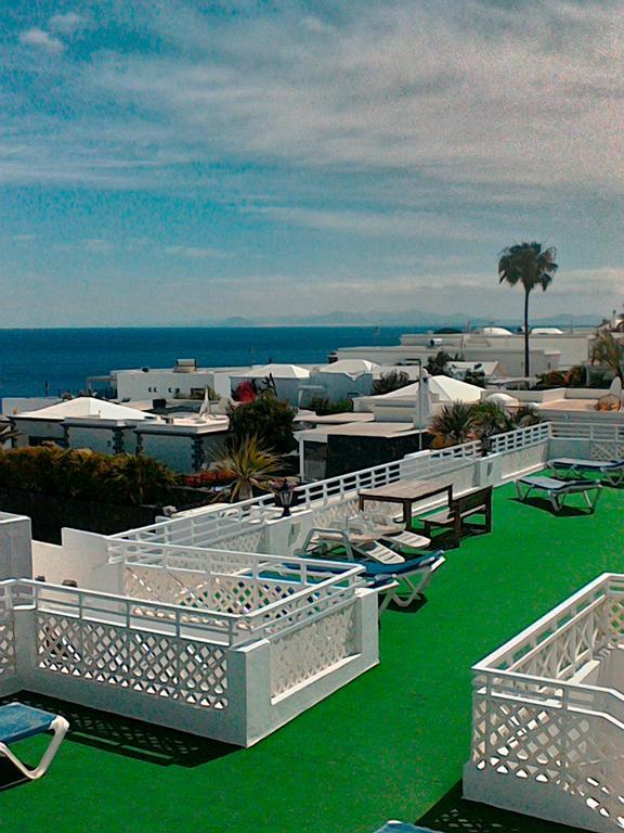 Las Terricitas Old Town Apartment Пуэрто дель Кармен Экстерьер фото